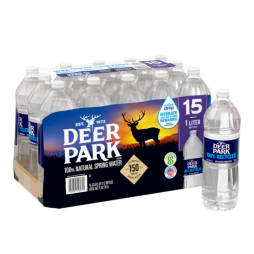 Deer Park® 100% Natural Spring Water