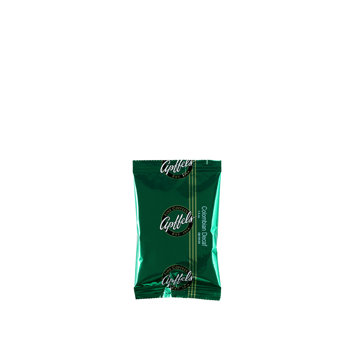 Apffels® Decaffeinated Colombian Coffee