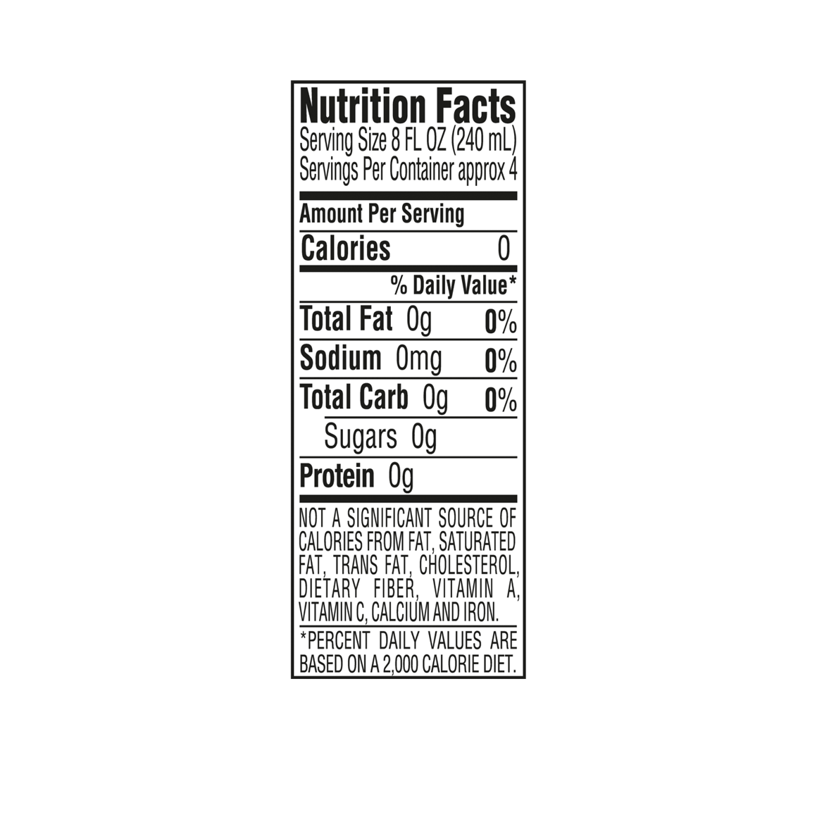 Poland Spring® 100% Natural Spring Water Image3