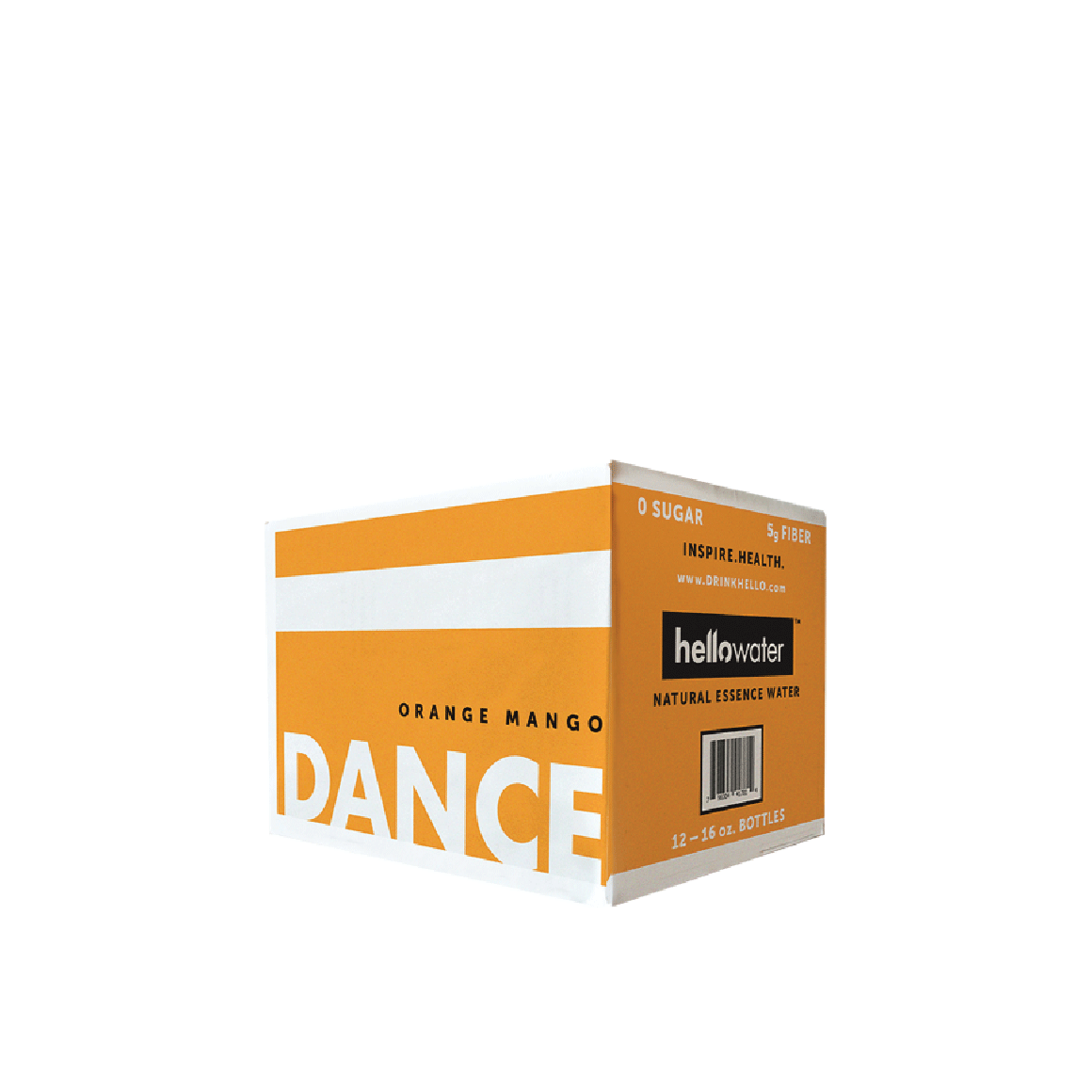 Hellowater® - Orange Mango Image1