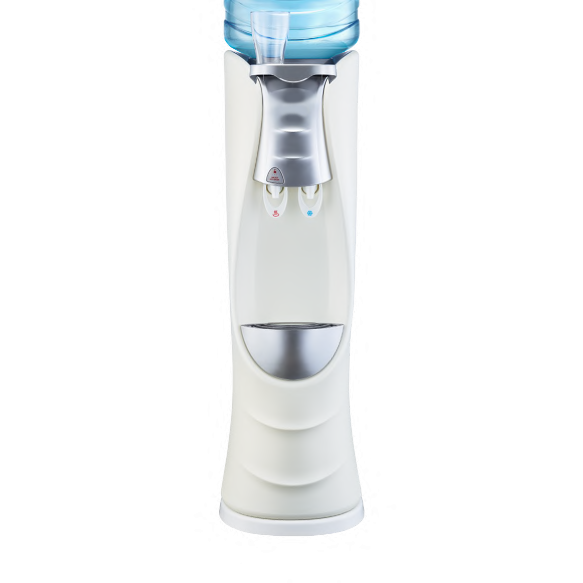 Cascade Hot & Cold Dispenser (No Spill) ES 2.0 - RENT ONLY Image1