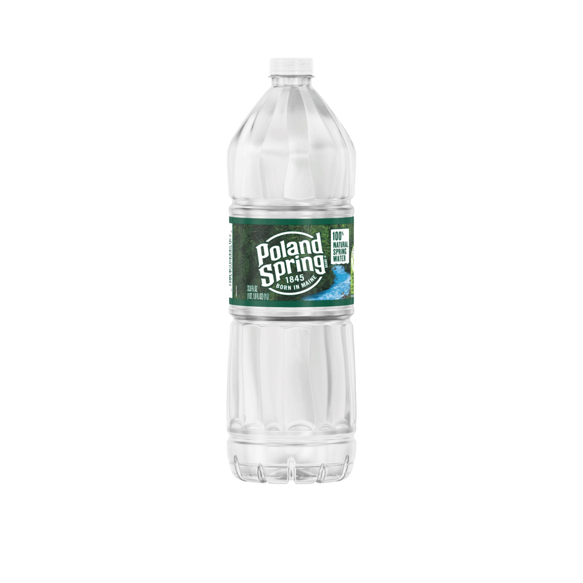 Poland Spring® 100% Natural Spring Water Image2