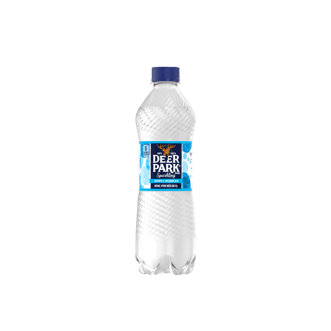 Deer Park® Simply Bubbles Sparkling Water Image2