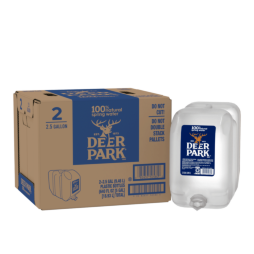 Deer Park® 100% Natural Spring Water