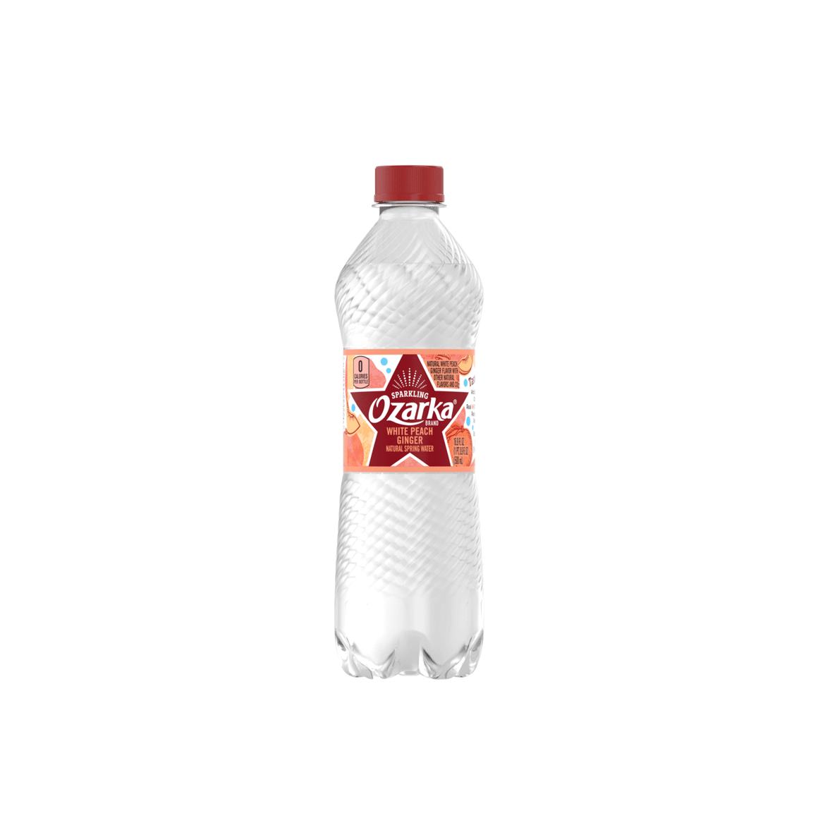 Ozarka® Rainbow Flavored Sparkling Water Variety Pack Image3