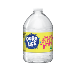 Pure Life® Purified Water - Plastic