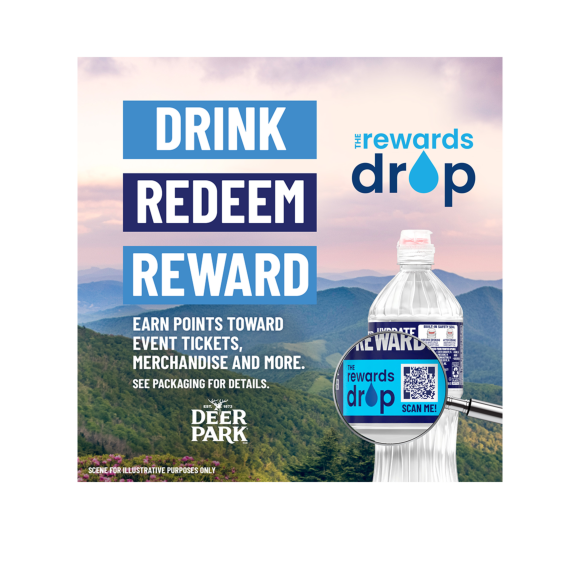 Deer Park® 100% Natural Spring Water Image2