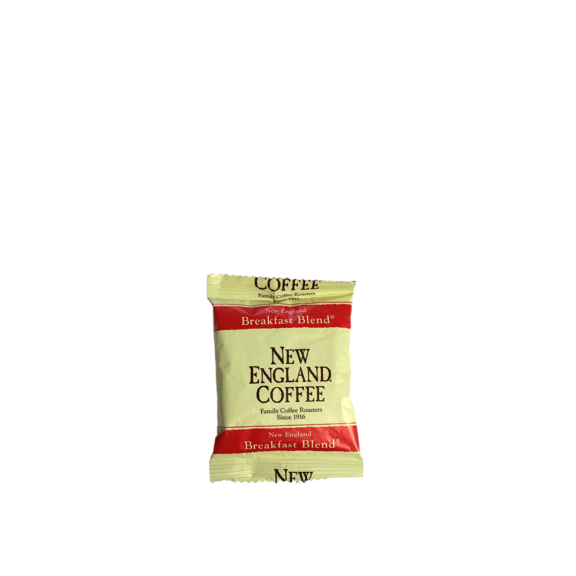 New England® Coffee Breakfast Blend - 1.75 oz. - Bag - Box of 42
