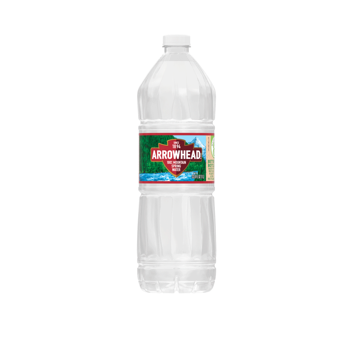 Arrowhead® 100% Mountain Spring Water Image2