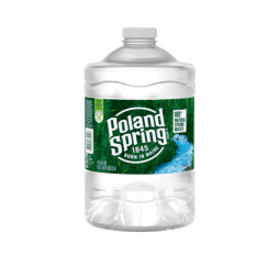 Poland Spring® Maine Spring Water 3 Liter (6 Pack)