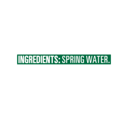 Poland Spring® Maine Spring Water Sport Cap