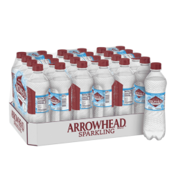 Arrowhead® Brand Sparkling 100% Mountain Spring Water - Simply Bubbles Arrowhead® Brand Sparkling 100% Mountain Spring Water - Simply Bubbles