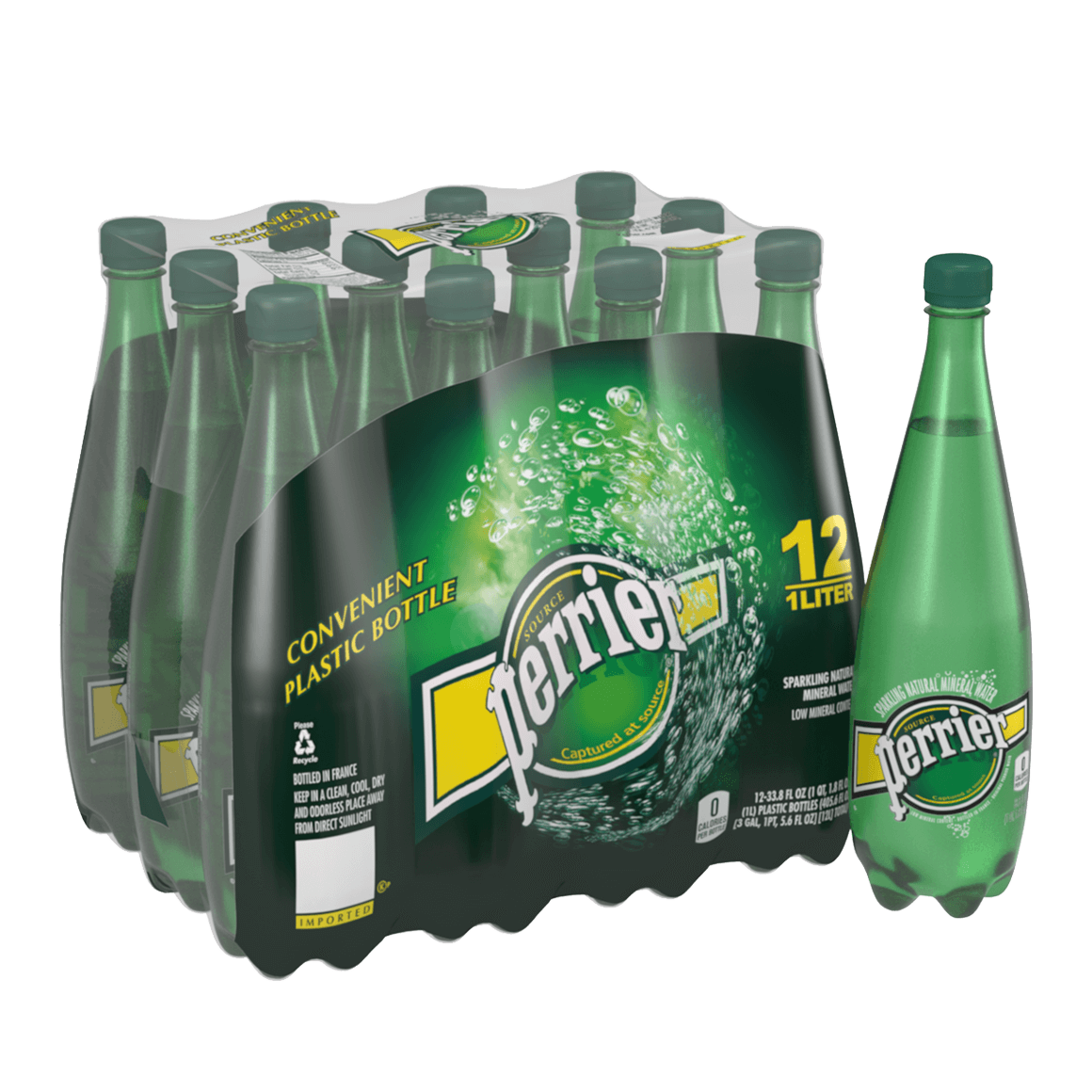 Perrier® Carbonated Mineral Water - Original