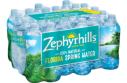 Zephyrhills® 100% Natural Spring Water Zephyrhills® 100% Natural Spring Water