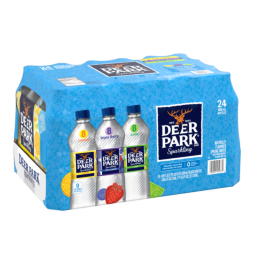 Deer Park® Rainbow Flavored Sparkling Water Variety Pack