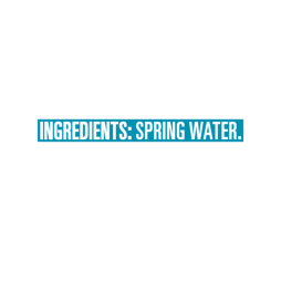 Zephyrhills® Florida Spring Water