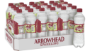 Arrowhead® Brand Sparkling 100% Mountain Spring Water - Raspberry Lime Arrowhead® Brand Sparkling 100% Mountain Spring Water - Raspberry Lime