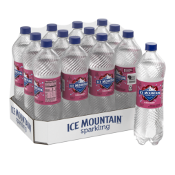 Ice Mountain Spring Water Readyrefresh Bottled Water
