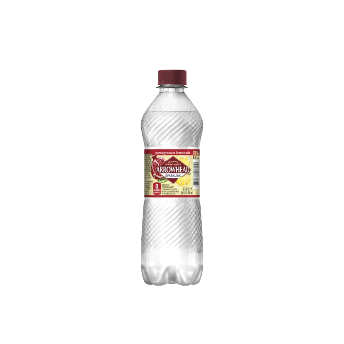 Arrowhead® Brand Sparkling 100% Mountain Spring Water - Rainbow Flavored Variety Pack Image3