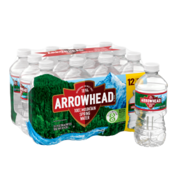 Arrowhead® 100% Mountain Spring Water