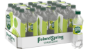Poland Spring® Zesty Lime Sparkling Water Poland Spring® Zesty Lime Sparkling Water