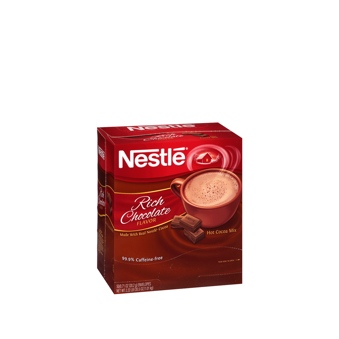 Nestlé® Hot Chocolate