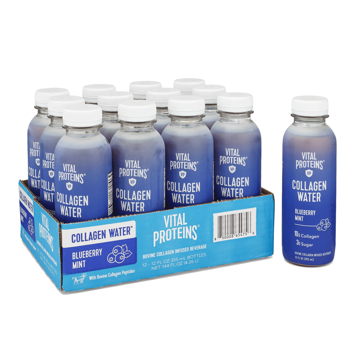 Vital Proteins Collagen Water™ Blueberry Mint