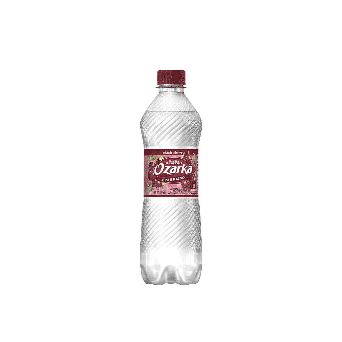 Ozarka® Cherry Sparkling Water 16 oz 24Pack ReadyRefresh