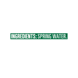 Poland Spring® 100% Natural Spring Water