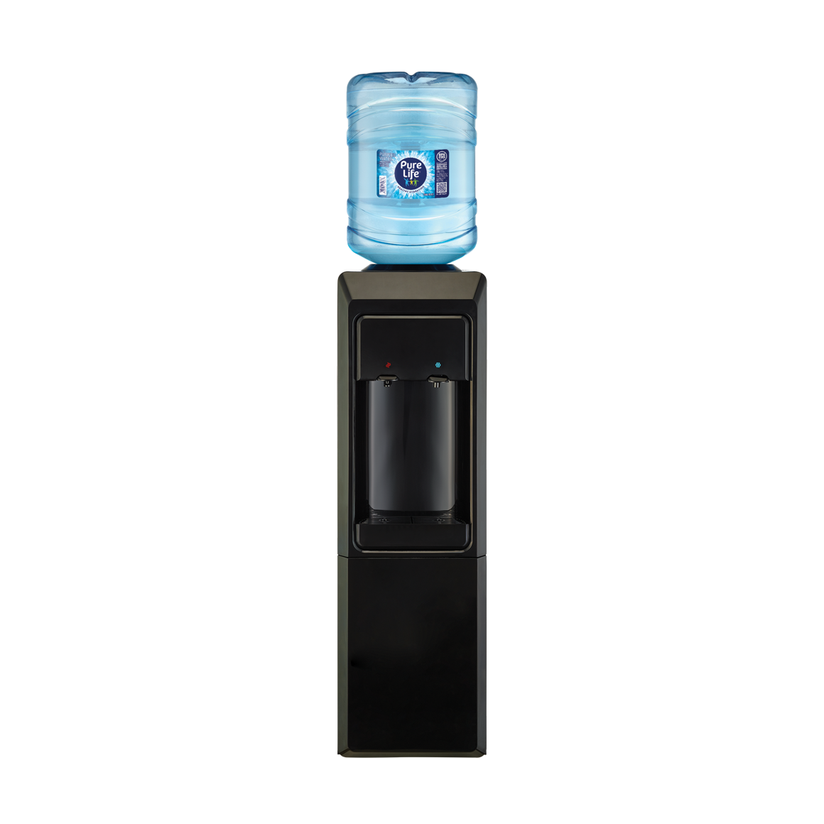 Accessor Series Hot & Cold Black Image1