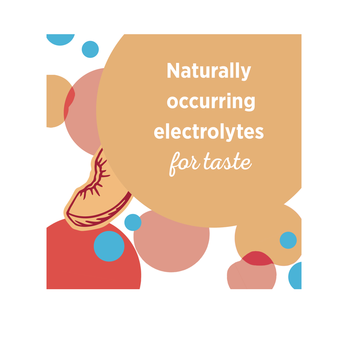 Arrowhead® White Peach Ginger Sparkling Water Image1