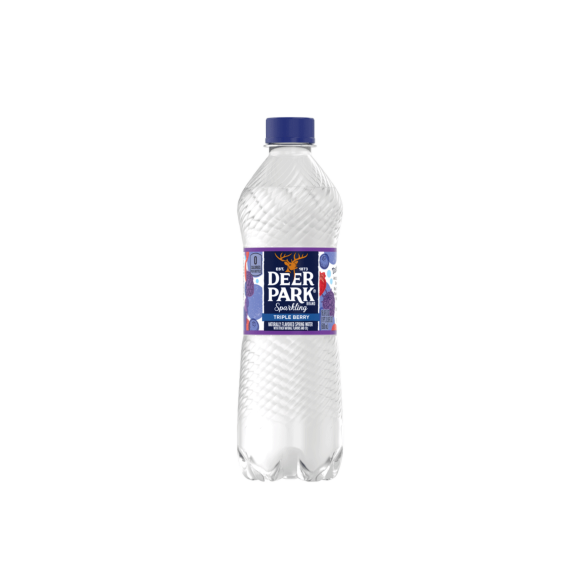 Deer Park® Triple Berry Sparkling Water Image2