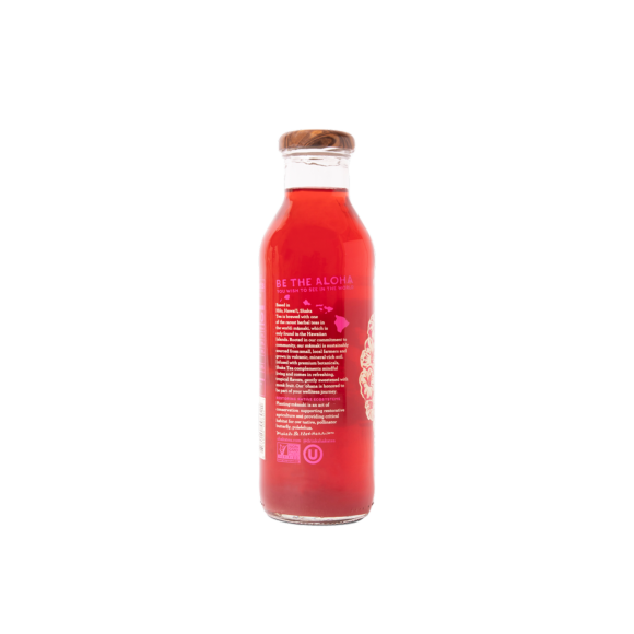 Shaka Tea® Guava Ginger Blossom Hawaiian Iced Tea Image4