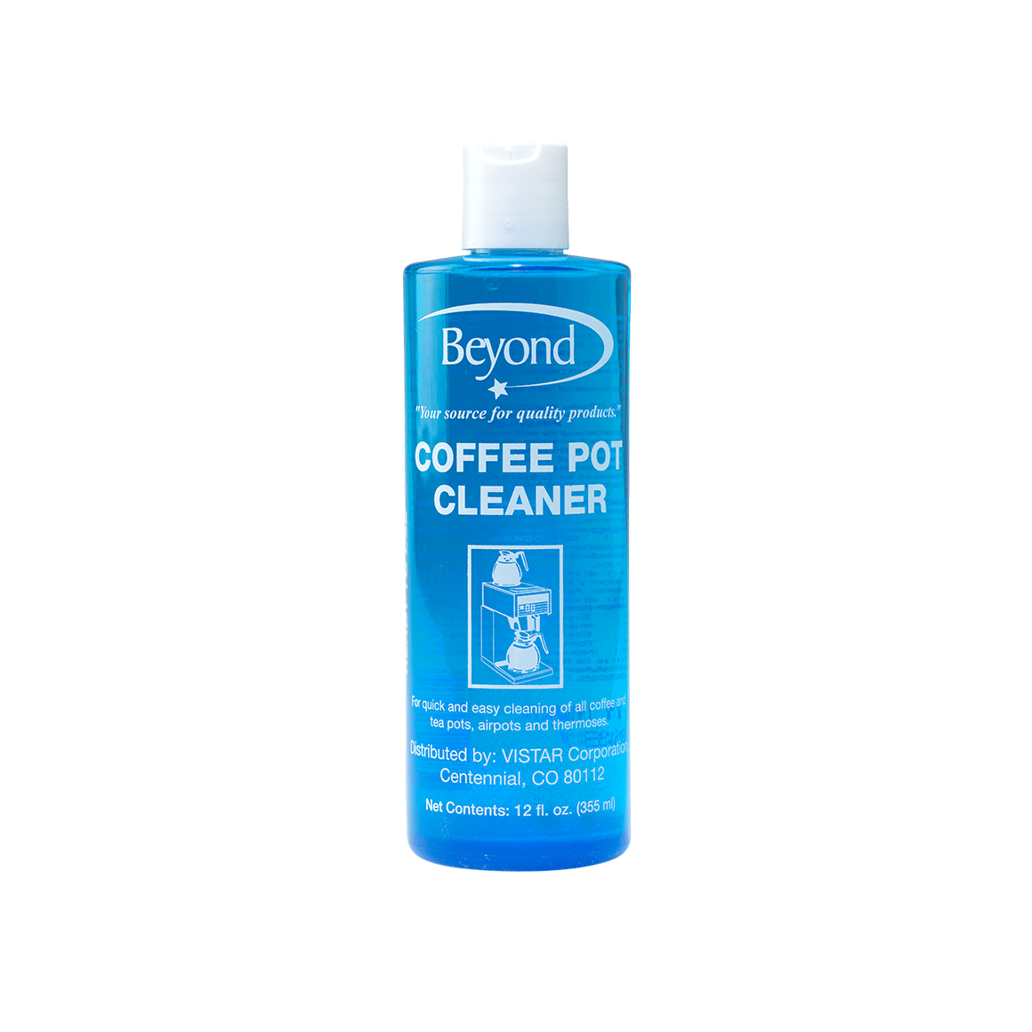 Coffee Pot Cleaner