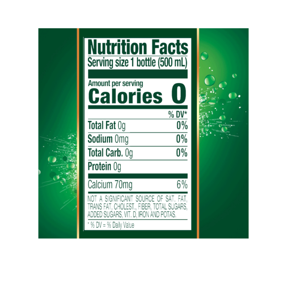 Perrier® Original Carbonated Mineral Water - Plastic Image3