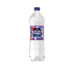 Deer Park® Brand Sparkling Spring Water - Triple Berry