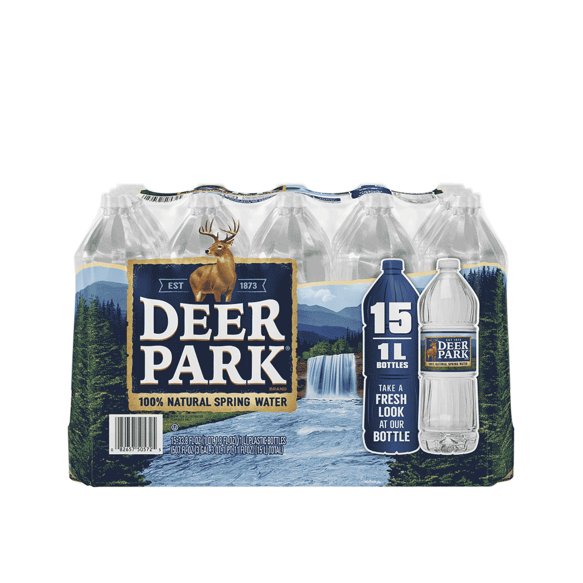 Deer Park® 100% Natural Spring Water Image2