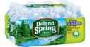 Poland Spring® 100% Natural Spring Water Poland Spring® 100% Natural Spring Water