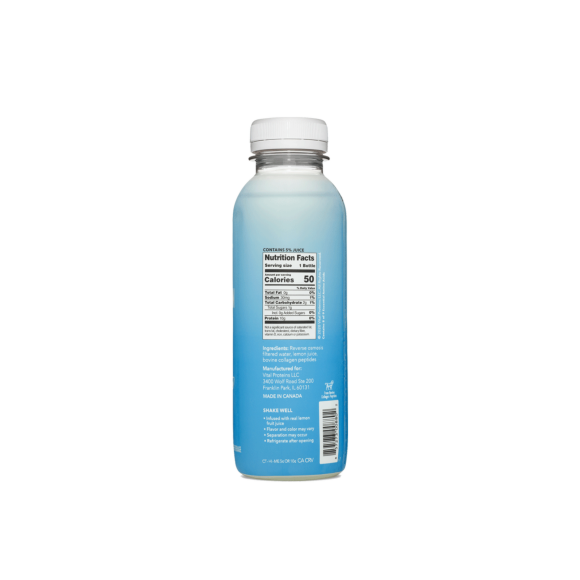 Vital Proteins Collagen Water™ Lemon Slice Image3