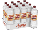 Ozarka® Brand Sparkling 100% Natural Spring Water - Orange Ozarka® Brand Sparkling 100% Natural Spring Water - Orange