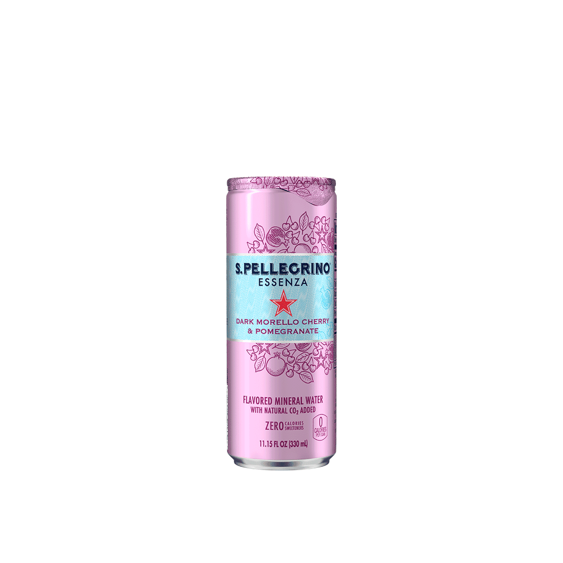 S.Pellegrino® Essenza™  Rainbow (330ML 24-Pack)  ReadyRefresh