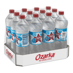 Ozarka® Brand Sparkling Spring Water - Simply Bubbles