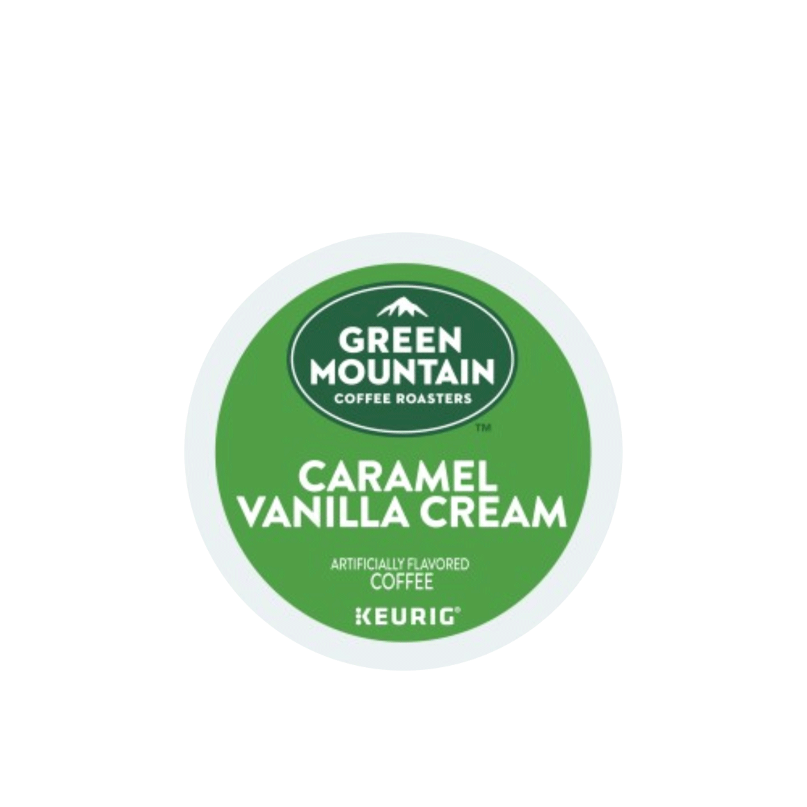 green mountain coffee caramel vanilla k cup coffee pod Image1