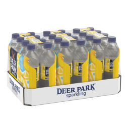Deer Park® Lively Lemon Sparkling Water