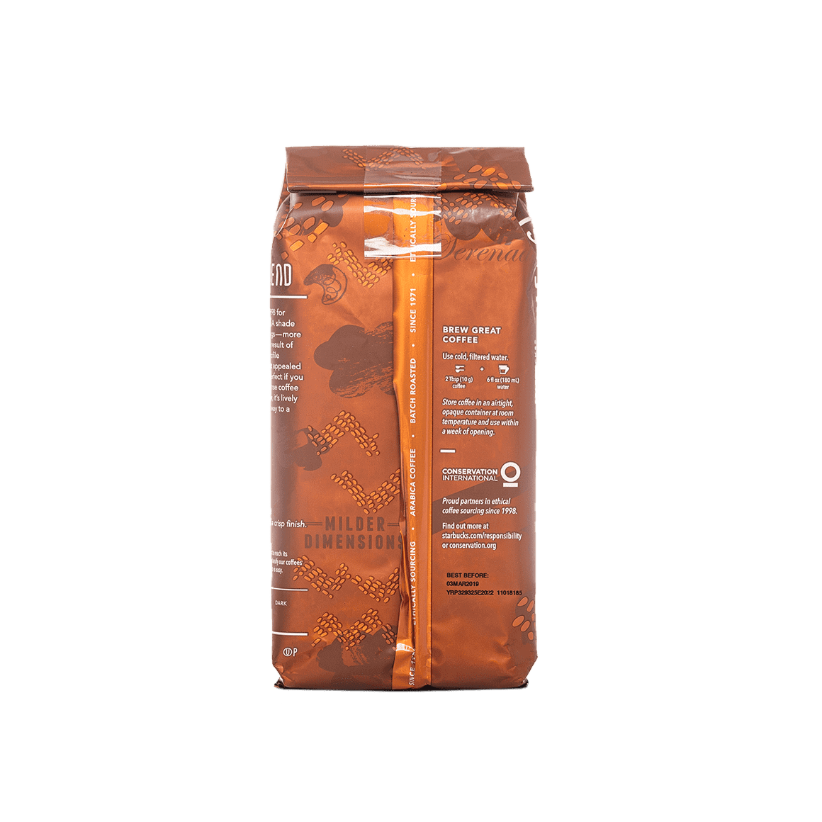 Starbucks® 16 oz - Ground Breakfast Blend Image2