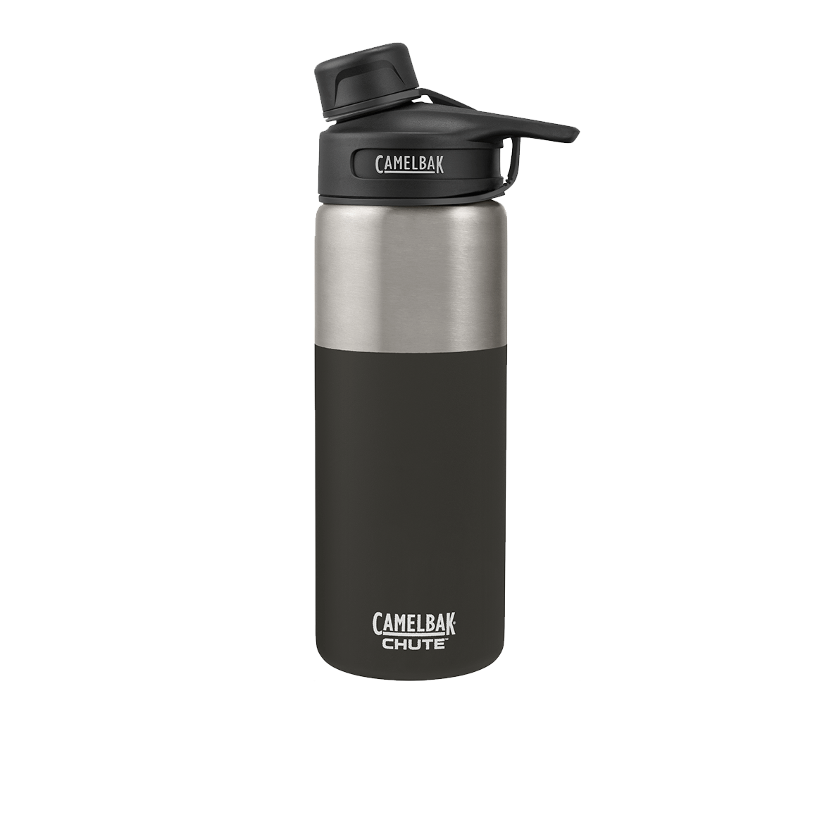 Camelbak Chute Black Insulated Water Bottle Readyrefresh