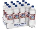 Deer Park® Brand Sparkling 100% Natural Spring Water - Black Cherry Deer Park® Brand Sparkling 100% Natural Spring Water - Black Cherry
