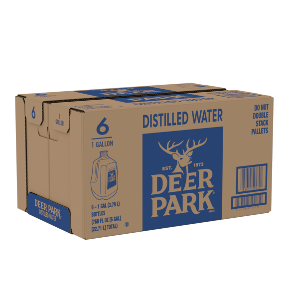 Deer Park® Distilled Water Image1