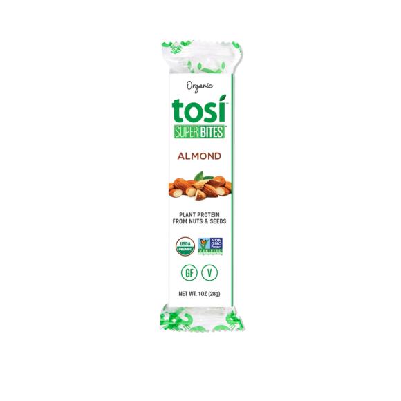 Tosi® Organic SuperBites - Almond and Cashew Image2