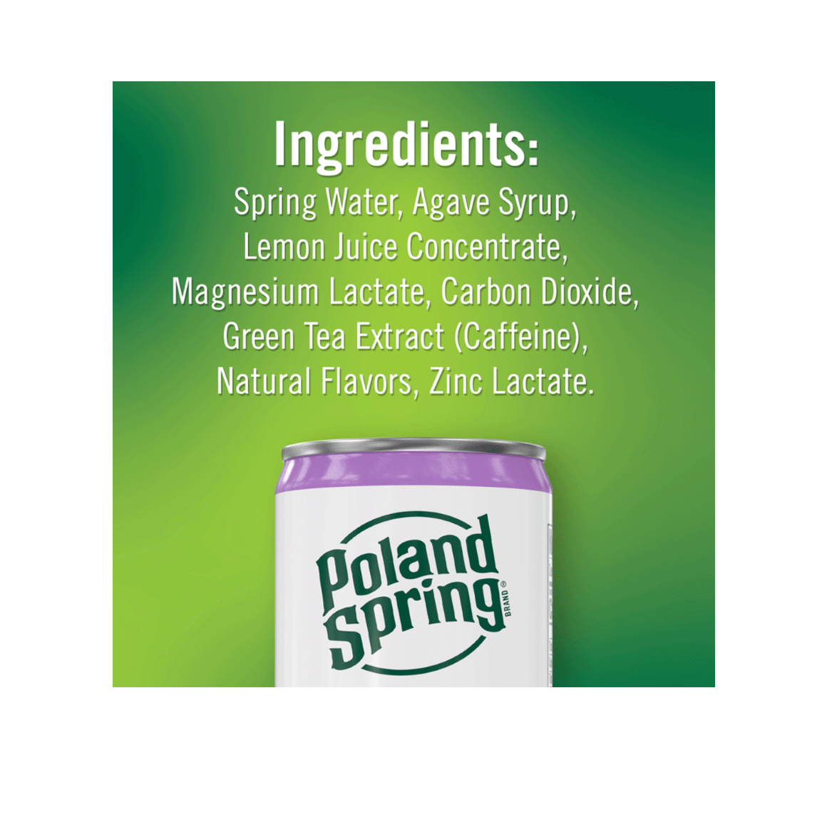 Poland Spring® Sparkling Energy - Super Berry Image3